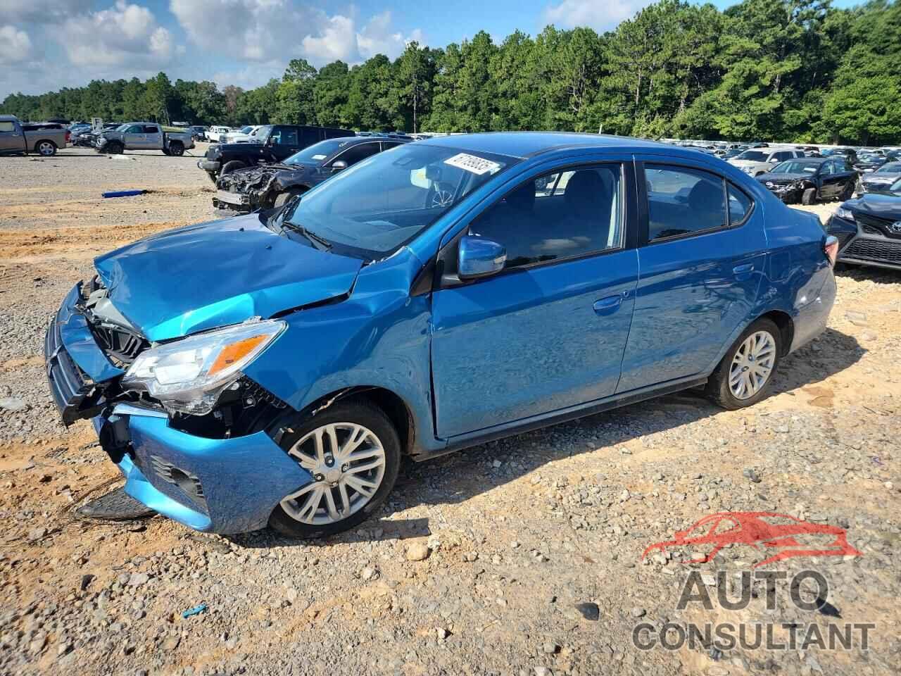 MITSUBISHI MIRAGE 2024 - ML32FVFJXRHF04029