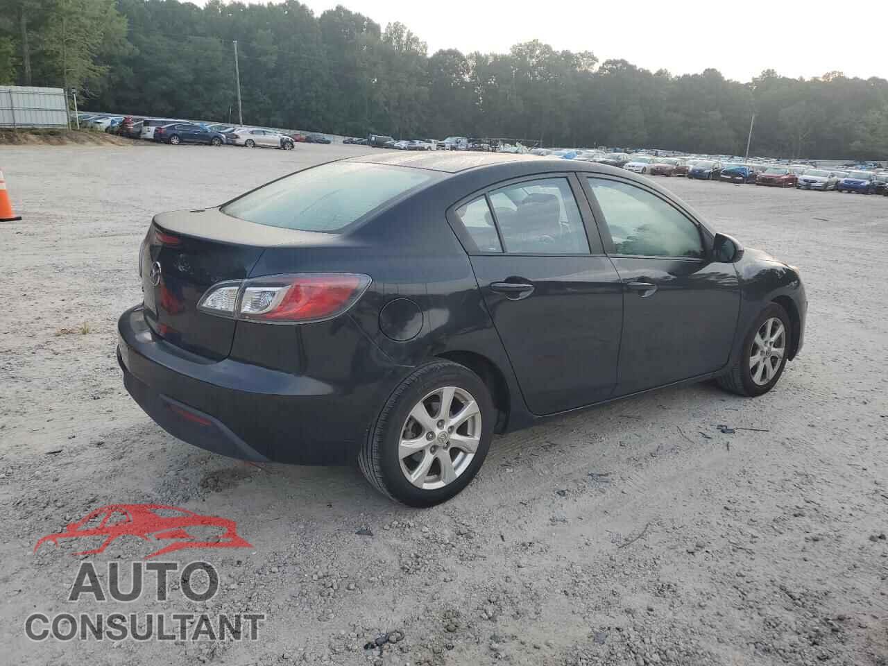 MAZDA 3 2010 - JM1BL1SG8A1349418