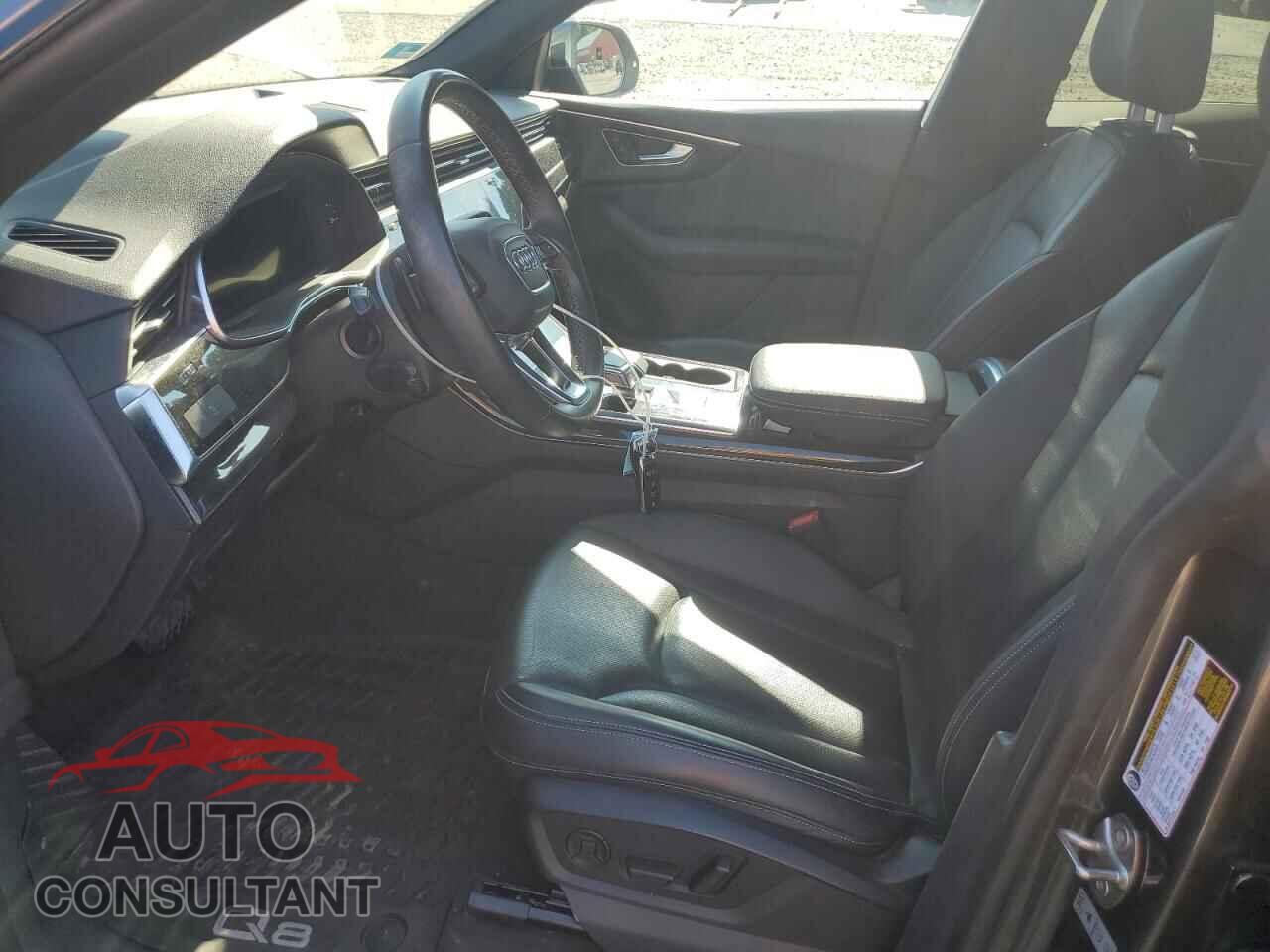 AUDI Q8 2022 - WA1EVBF13ND025357
