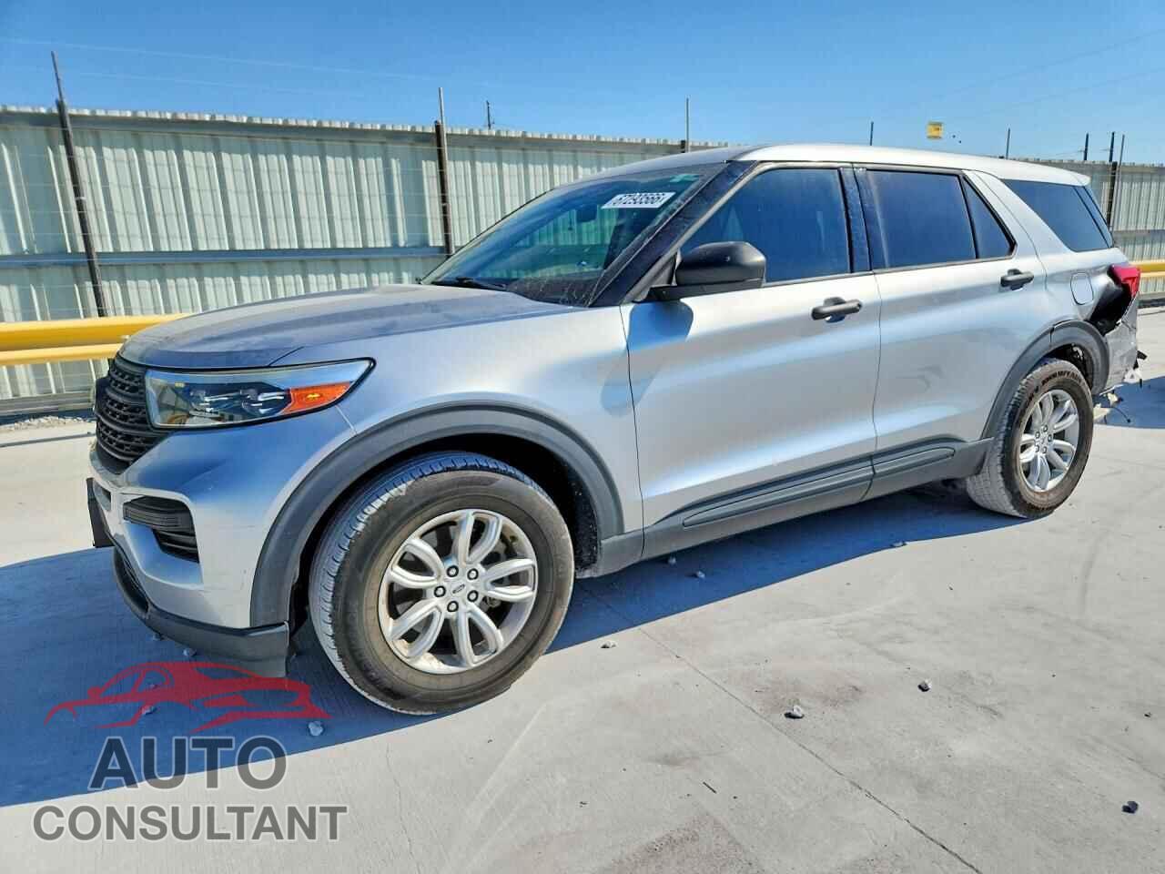 FORD EXPLORER 2021 - 1FMSK7BH2MGA39860