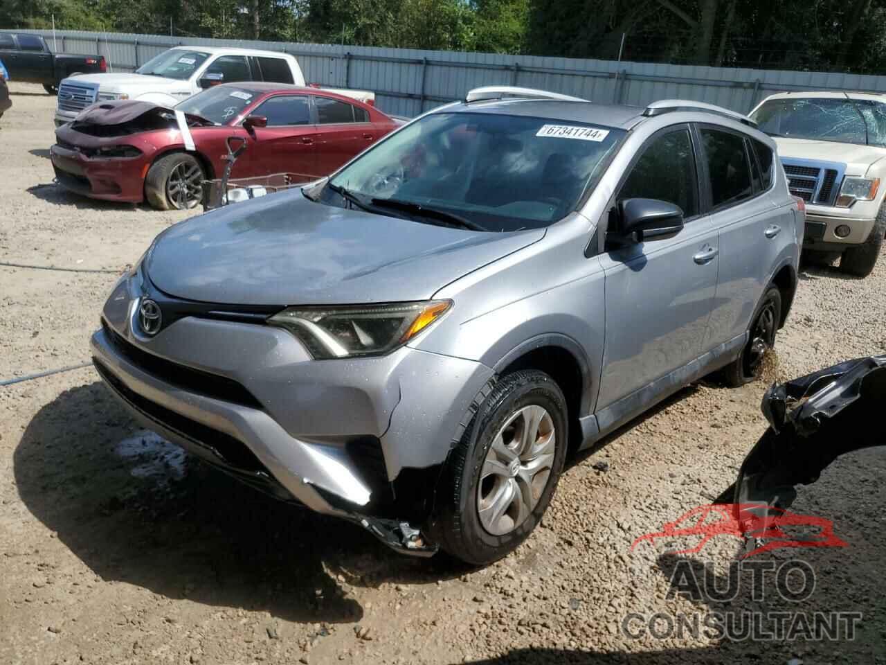 TOYOTA RAV4 2016 - 2T3ZFREV4GW297052