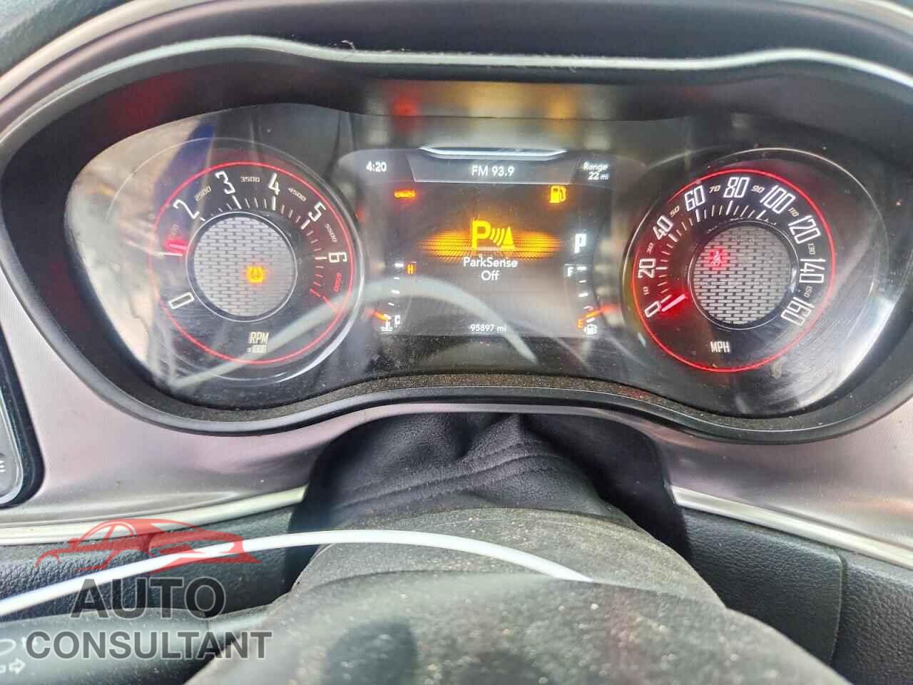 DODGE CHALLENGER 2019 - 2C3CDZAG8KH587679