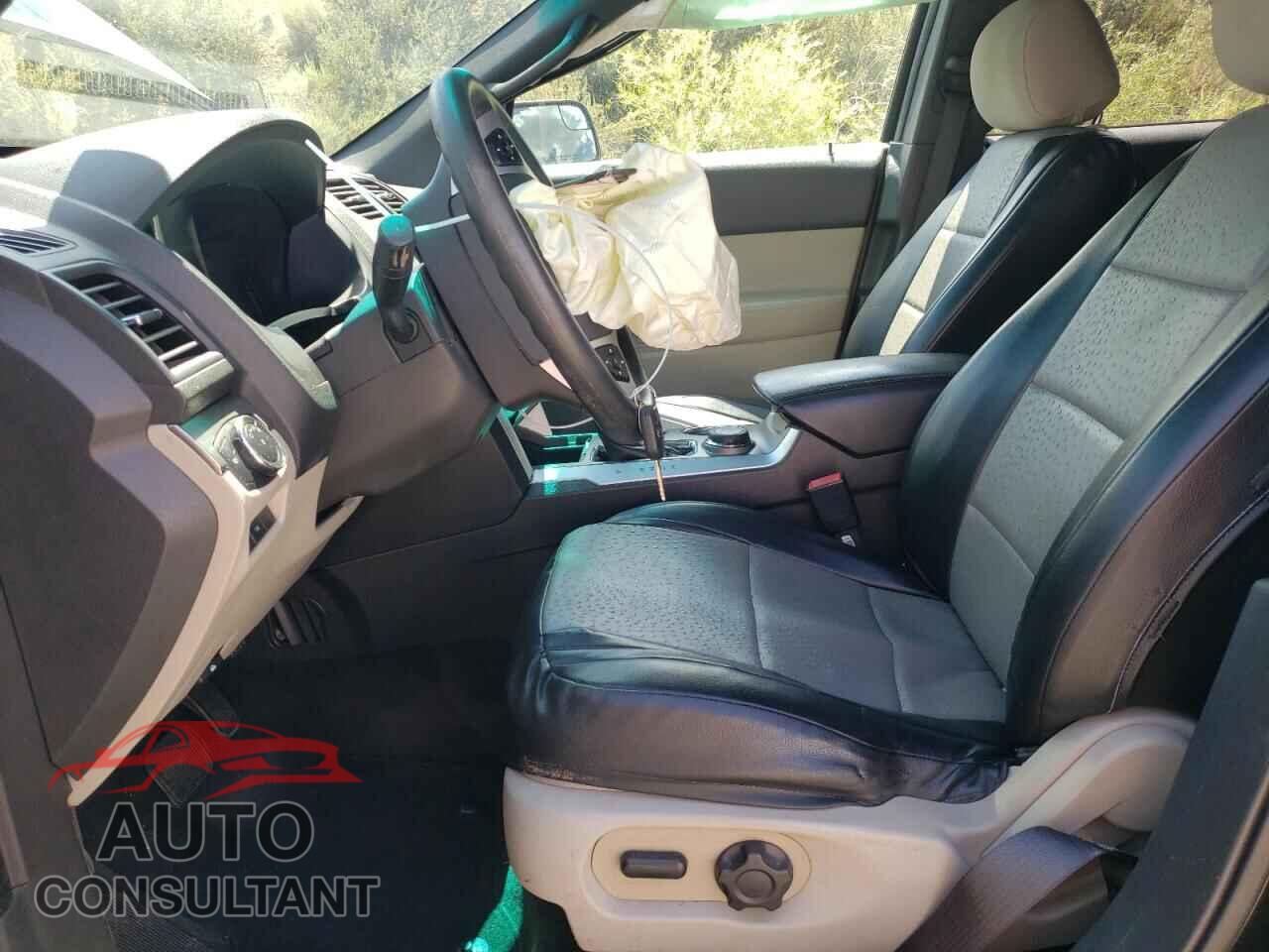 FORD EXPLORER 2014 - 1FM5K8B85EGA49612