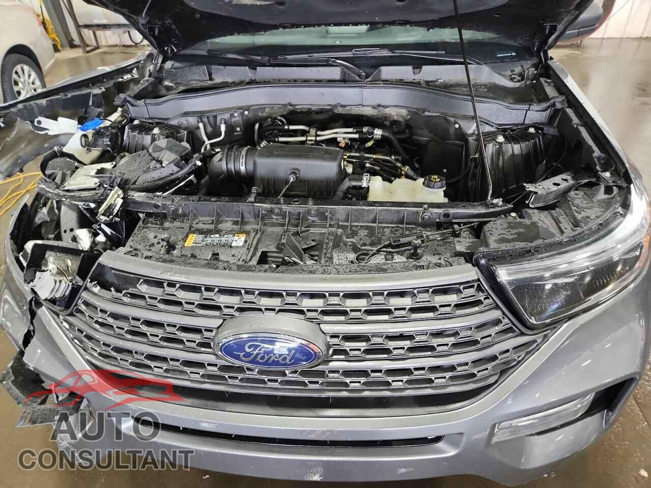 FORD EXPLORER 2021 - 1FMSK8DH1MGA14550