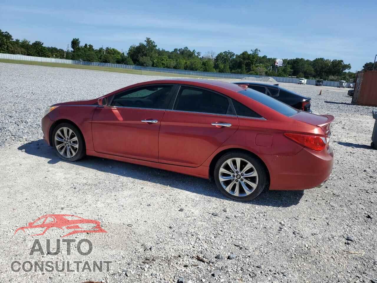 HYUNDAI SONATA 2012 - 5NPEC4ACXCH430414