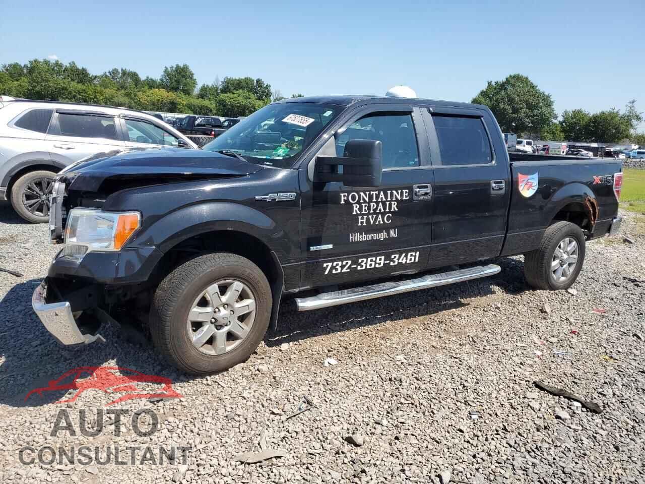FORD F-150 2013 - 1FTFW1ET2DKE73281