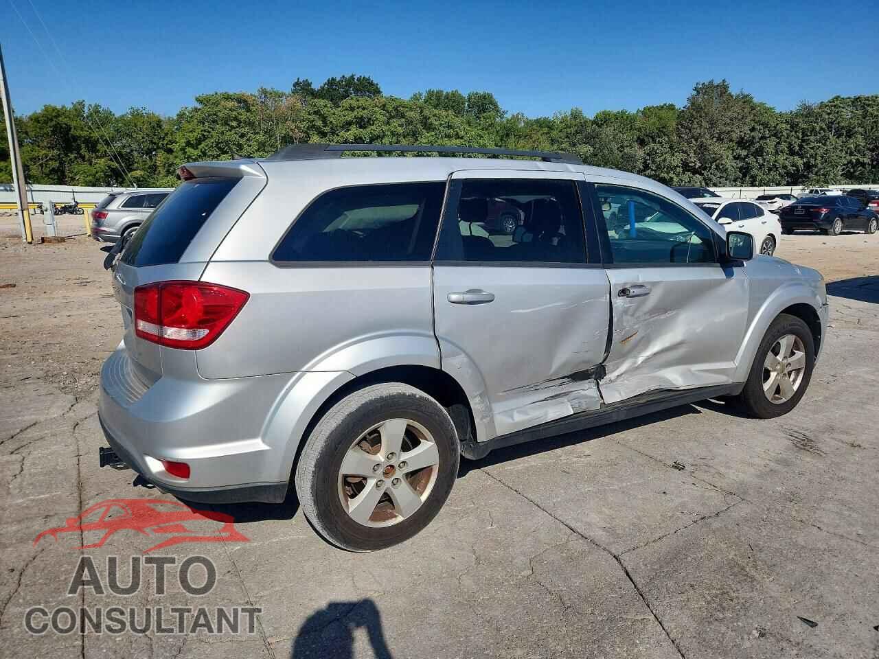DODGE JOURNEY 2011 - 3D4PH1FG9BT559251
