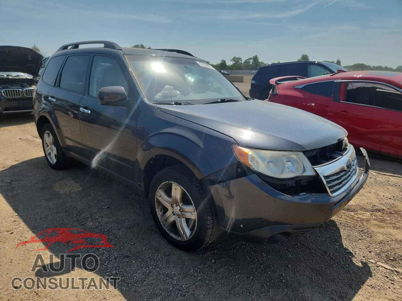 SUBARU FORESTER 2009 - JF2SH63689H723826