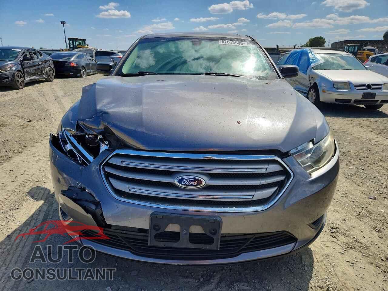 FORD TAURUS 2013 - 1FAHP2D80DG169738