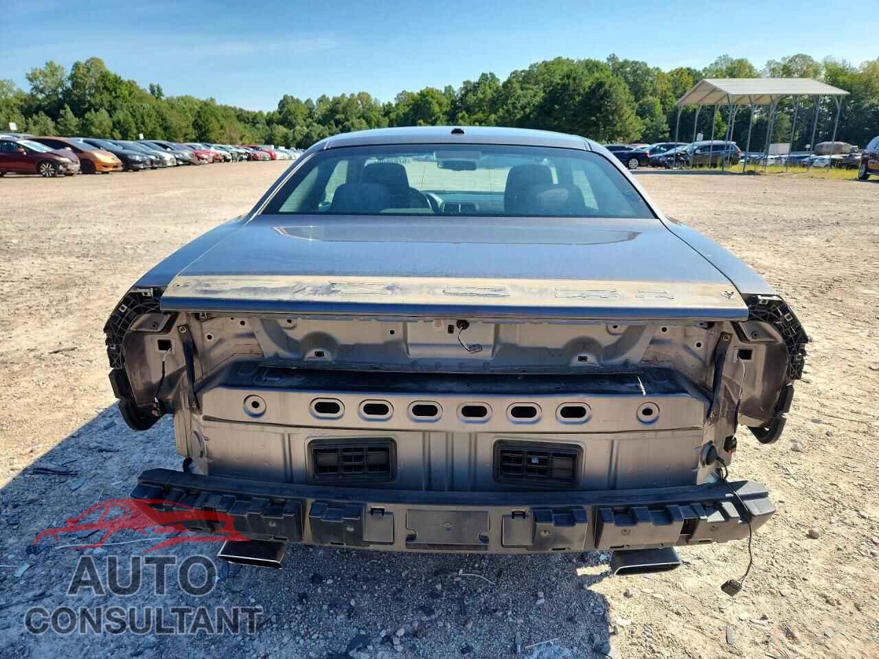 DODGE CHALLENGER 2014 - 2C3CDYAG8EH203964