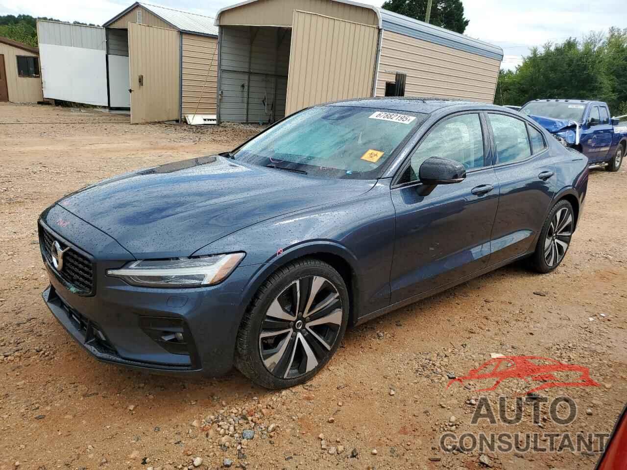 VOLVO S60 B5 MOM 2022 - 7JRL12FZXNG161421