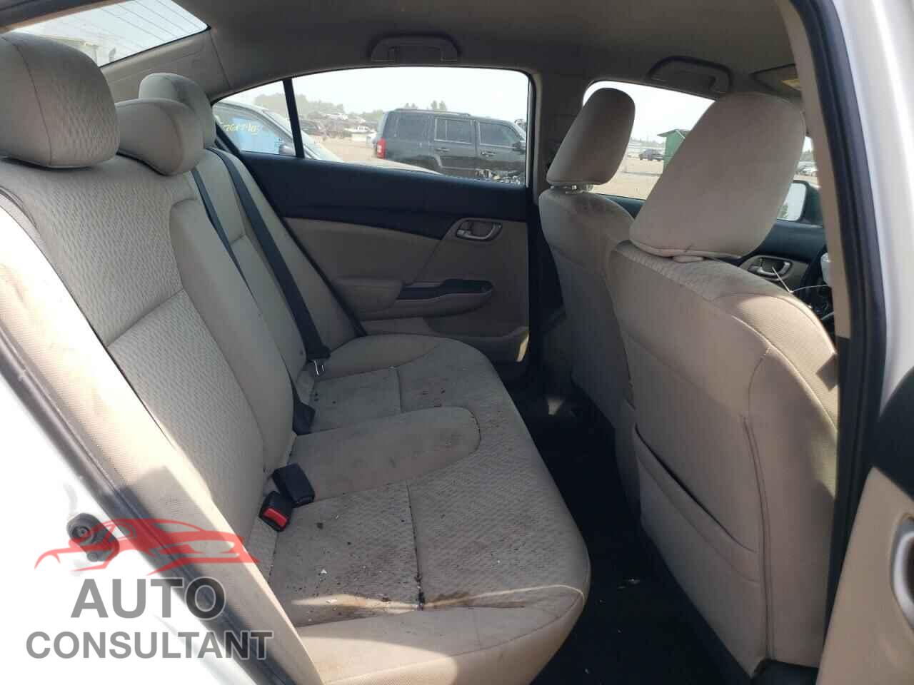 HONDA CIVIC 2015 - 19XFB2F59FE006298