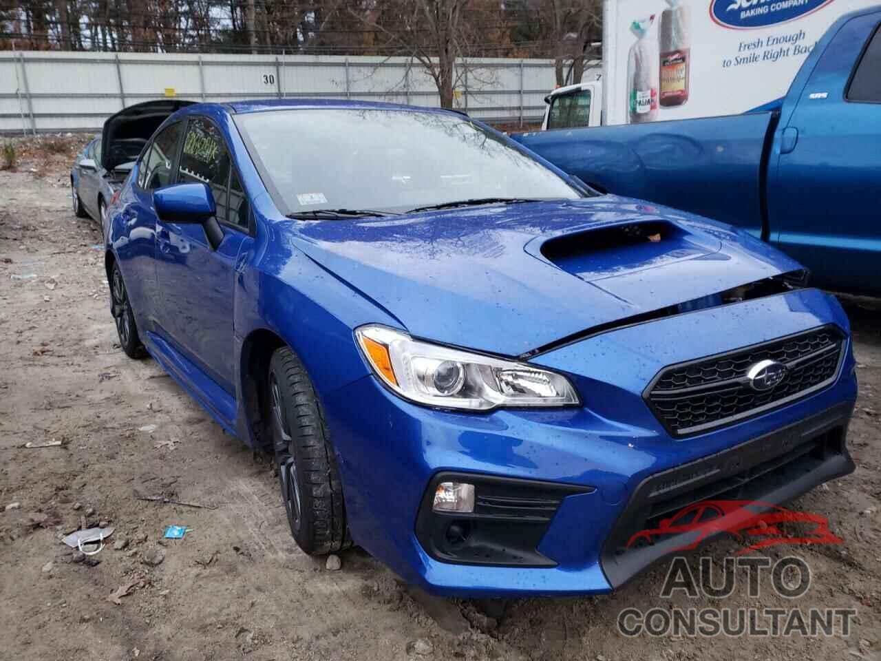 SUBARU WRX 2020 - JF1VA1A66L9832198