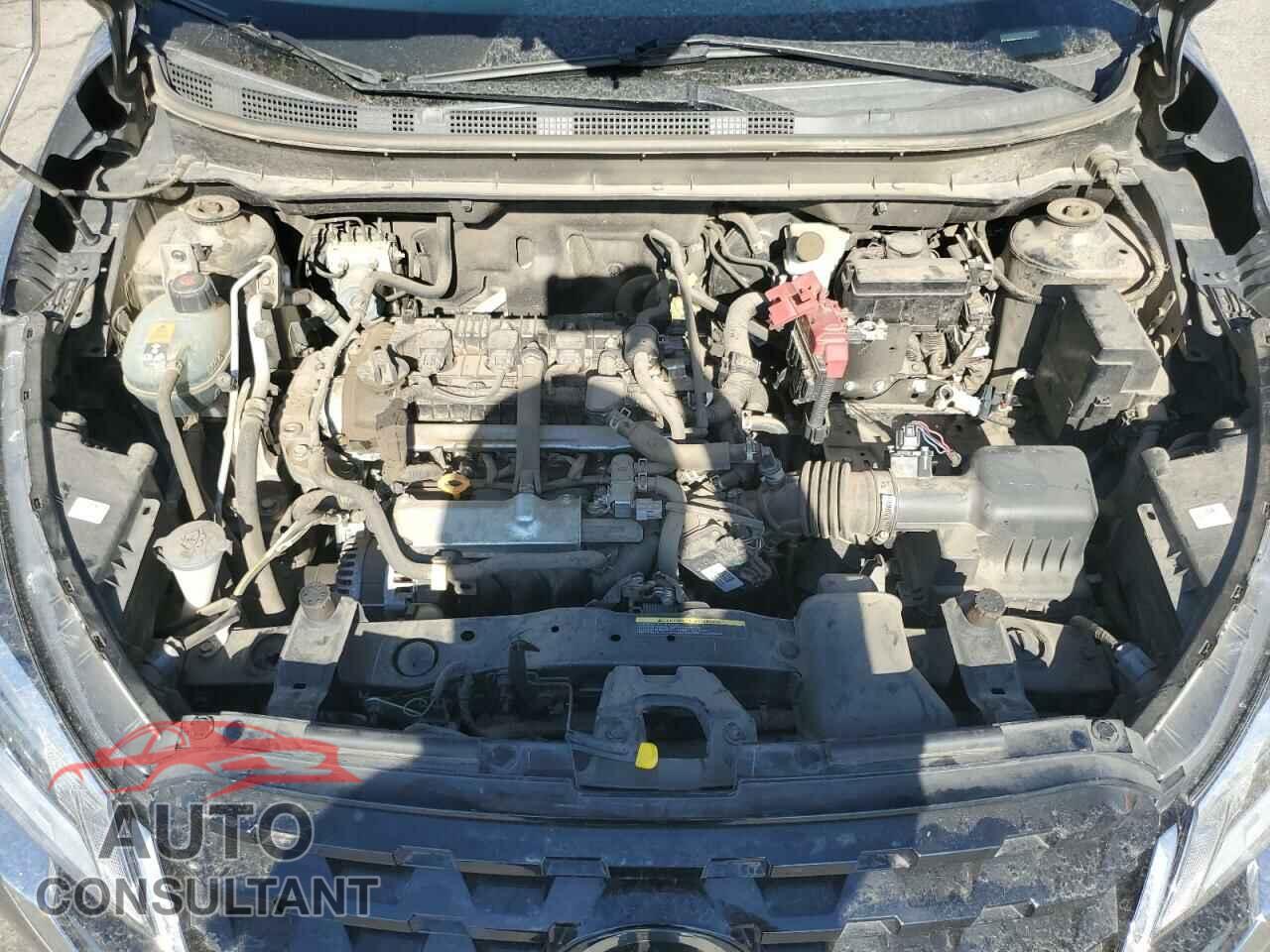 NISSAN KICKS 2021 - 3N1CP5BVXML519874