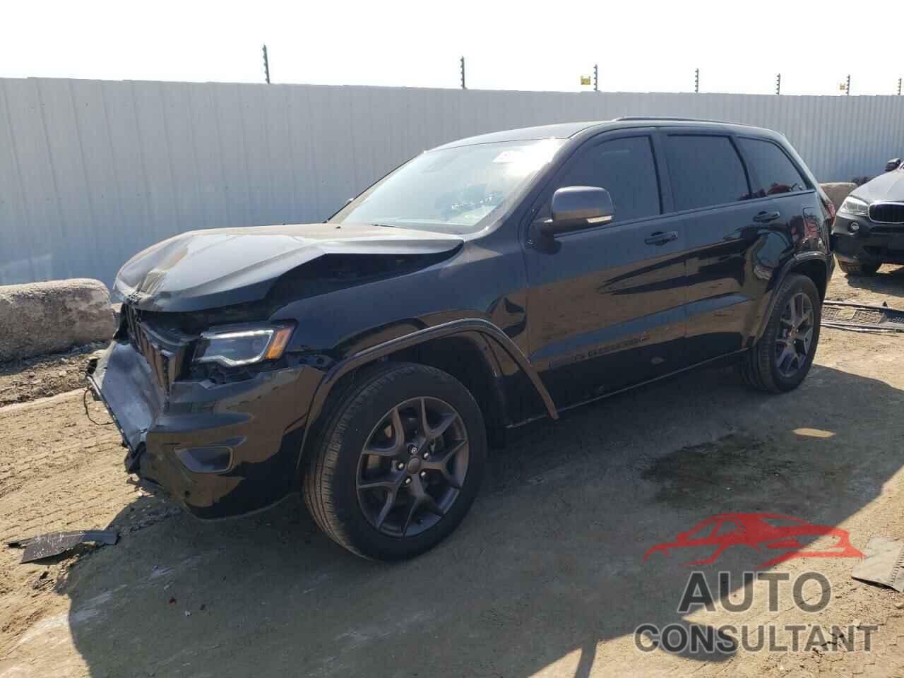 JEEP GRAND CHER 2021 - 1C4RJFBG6MC789566
