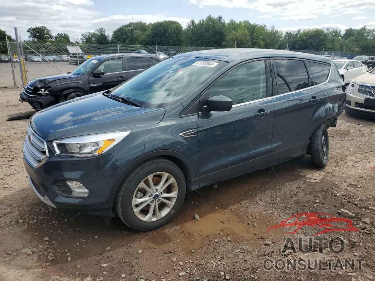 FORD ESCAPE 2019 - 1FMCU9GD1KUA09991