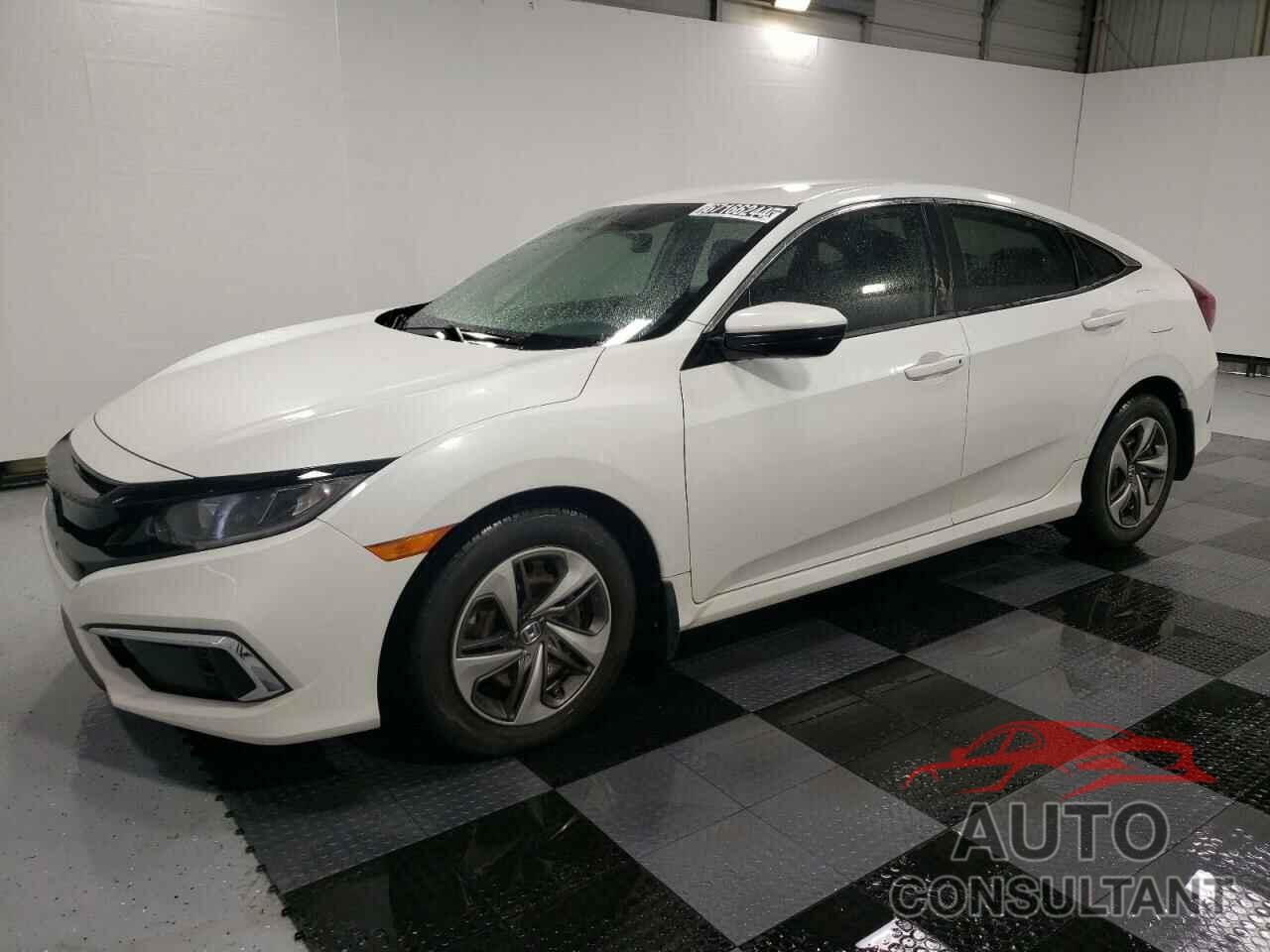 HONDA CIVIC 2019 - 19XFC2F60KE024964