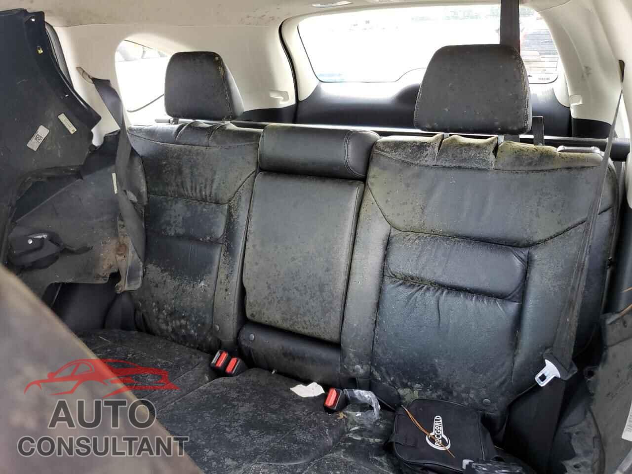 HONDA CRV 2012 - 2HKRM4H78CH610305