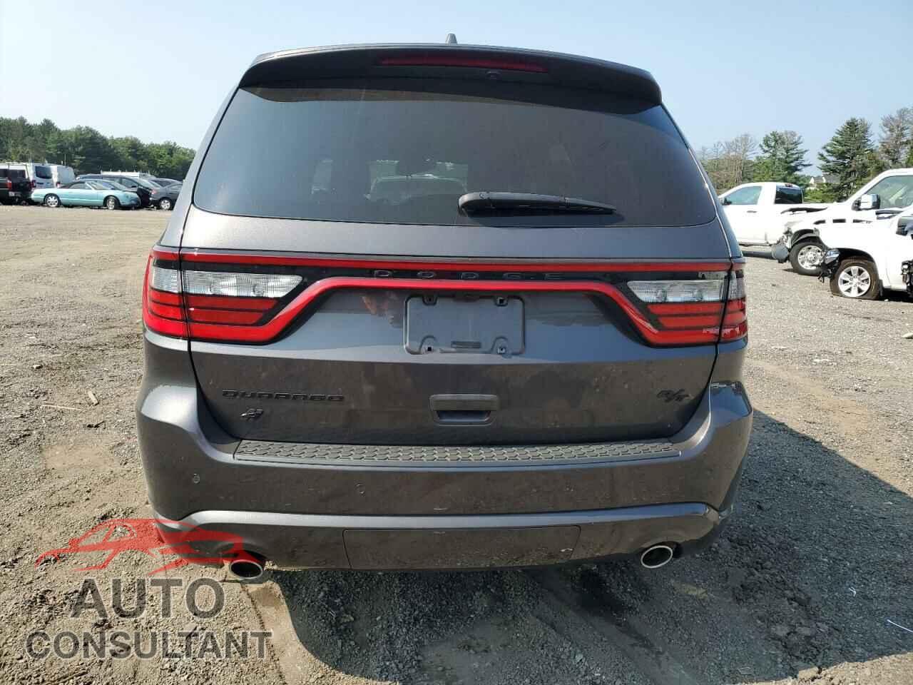 DODGE DURANGO 2021 - 1C4SDJCT8MC852593