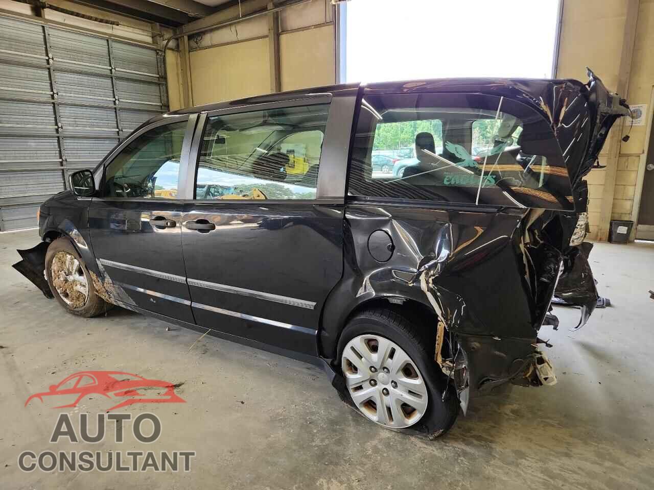 DODGE CARAVAN 2016 - 2C4RDGBG2GR315123