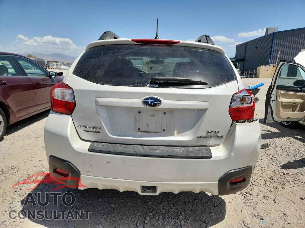 SUBARU XV 2014 - JF2GPAVC8EH339067