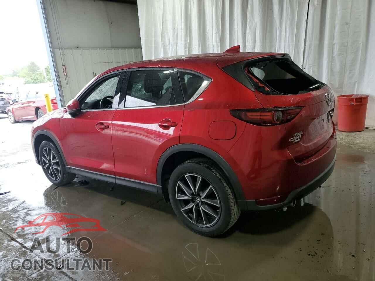 MAZDA CX-5 2018 - JM3KFBDM8J0317596