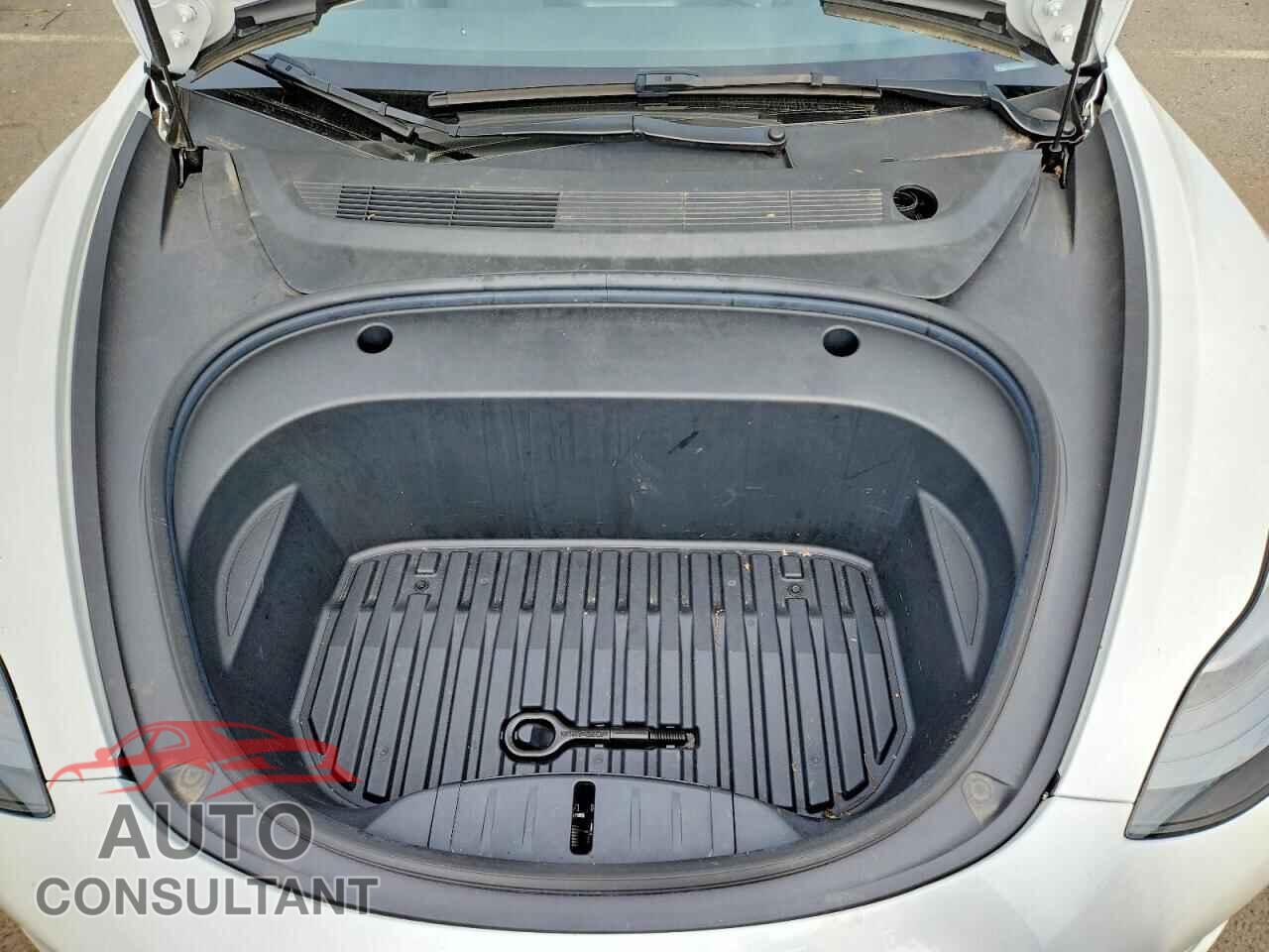 TESLA MODEL 3 2022 - 5YJ3E1EB8NF250013