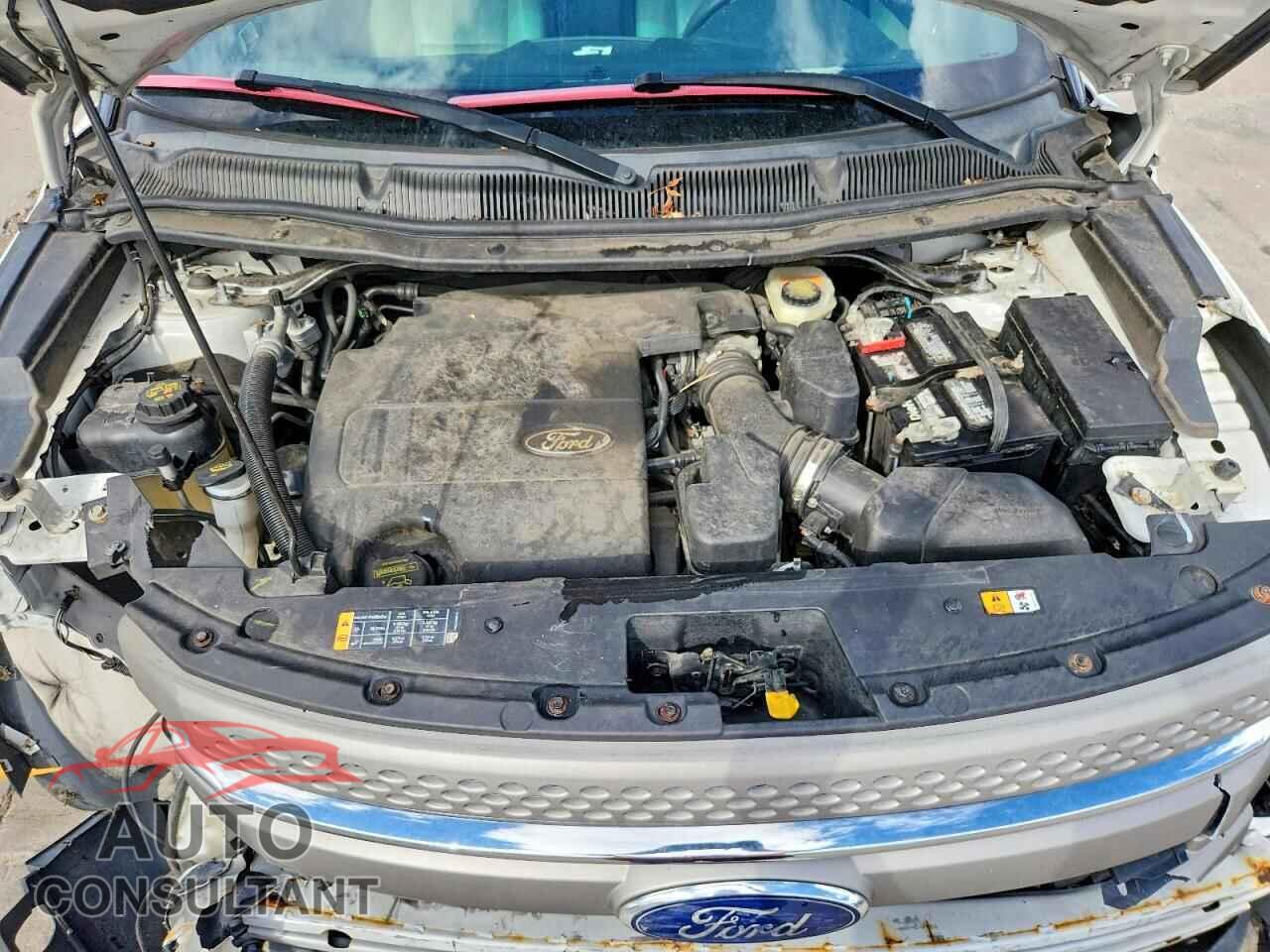 FORD EXPLORER 2013 - 1FM5K8B88DGC33523
