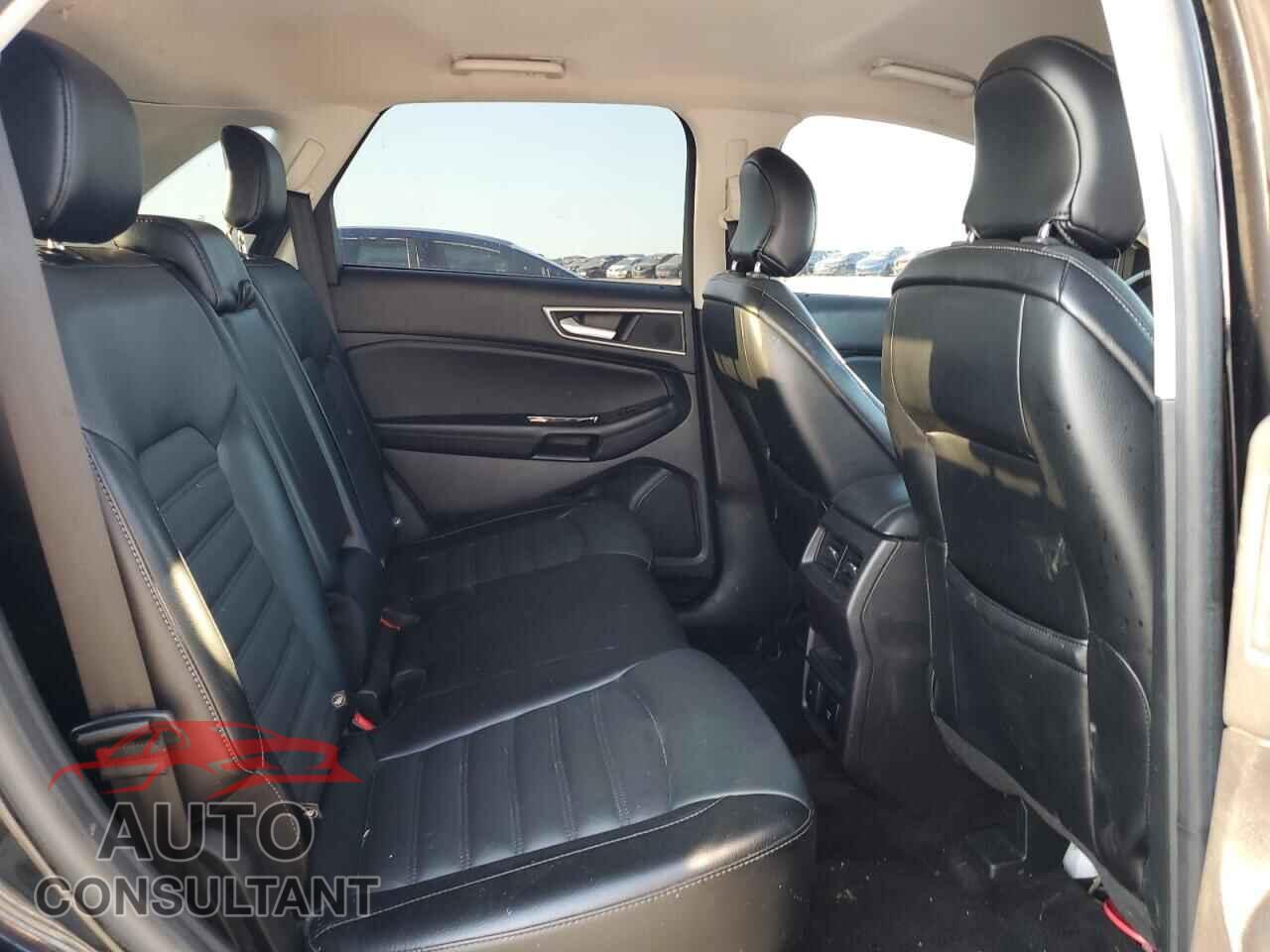 FORD EDGE 2018 - 2FMPK4J99JBC21119