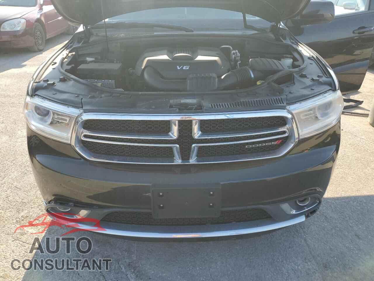 DODGE DURANGO 2014 - 1C4RDJAG0EC286810