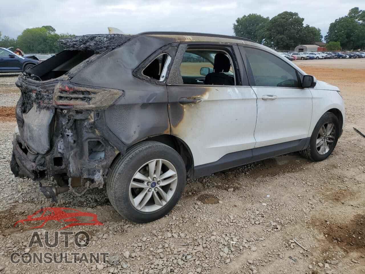 FORD EDGE 2015 - 2FMTK3J81FBB96224