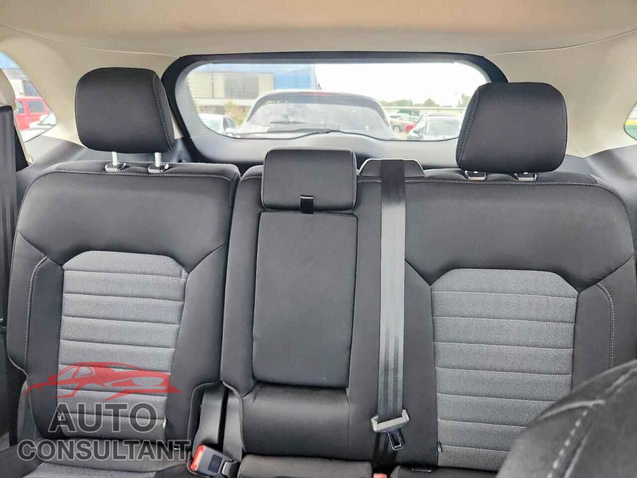 FORD EDGE 2017 - 2FMPK4G98HBC48569