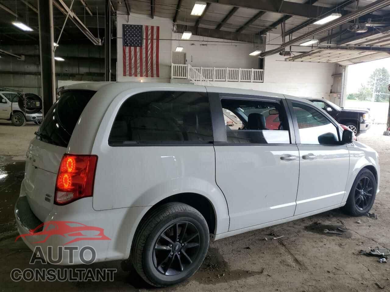 DODGE CARAVAN 2019 - 2C4RDGEG0KR764949