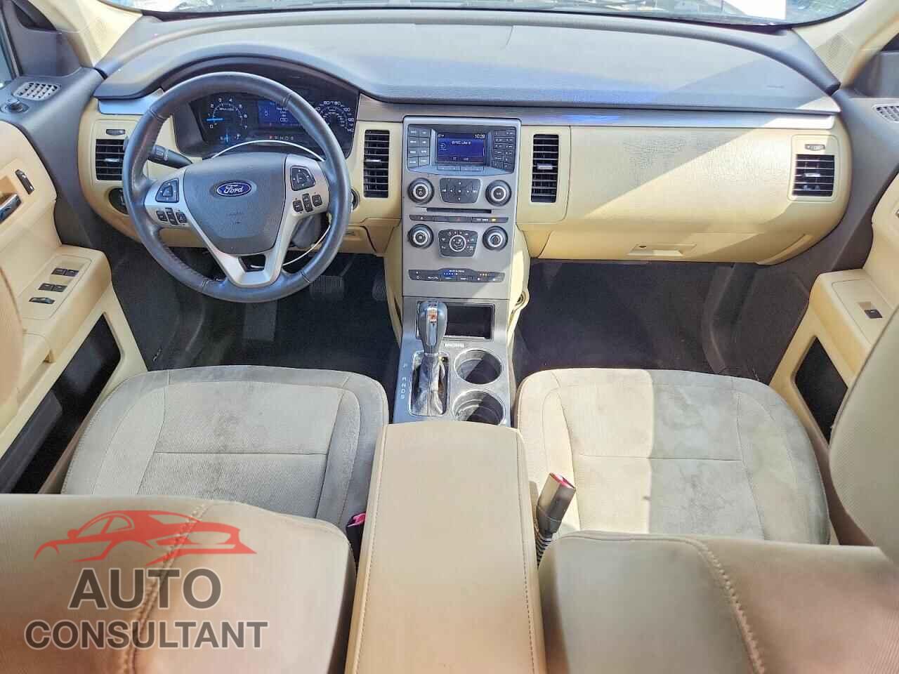 FORD FLEX 2014 - 2FMGK5B89EBD40192