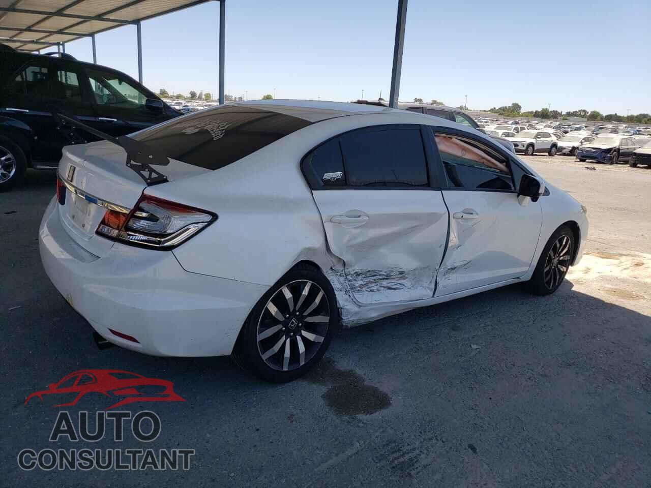 HONDA CIVIC 2015 - 19XFB2F94FE219954