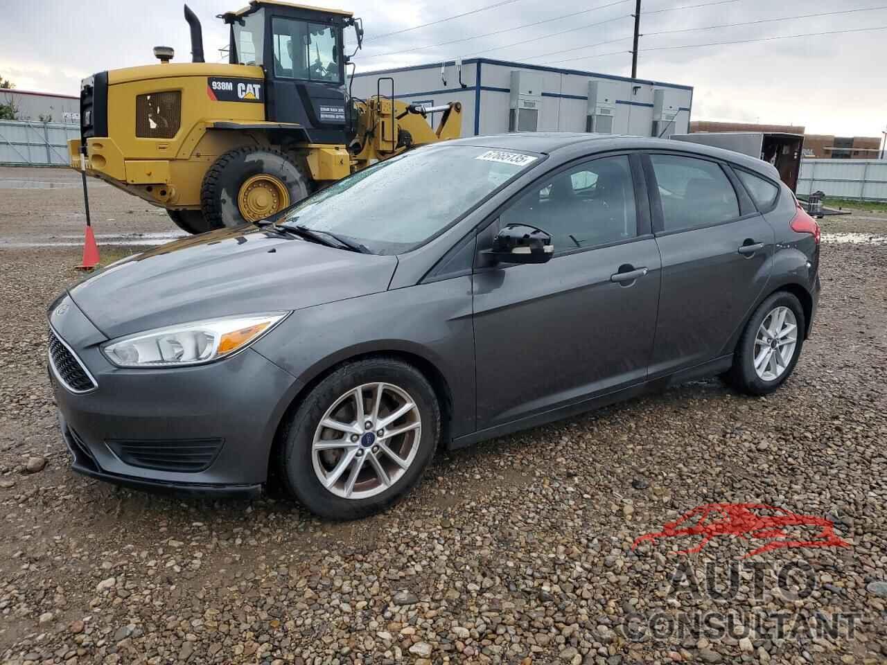 FORD FOCUS 2016 - 1FADP3K21GL297839