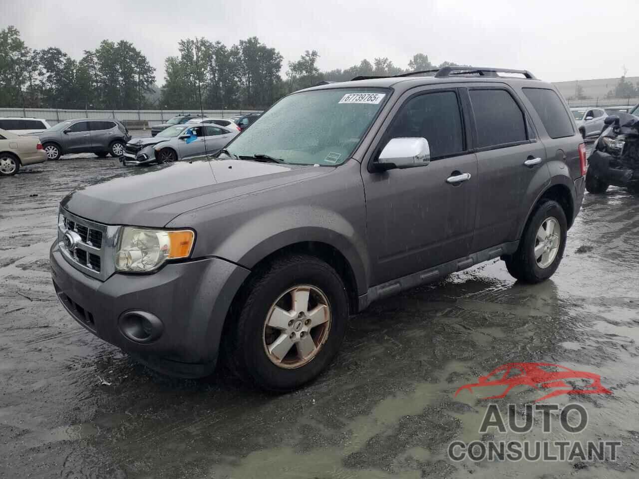 FORD ESCAPE 2012 - 1FMCU0C77CKA60002
