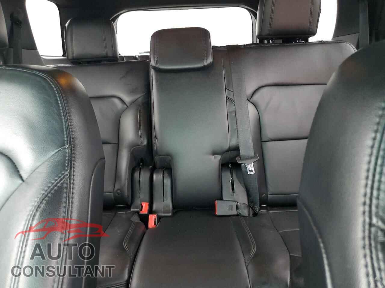 FORD EXPLORER 2017 - 1FM5K8D84HGB13091