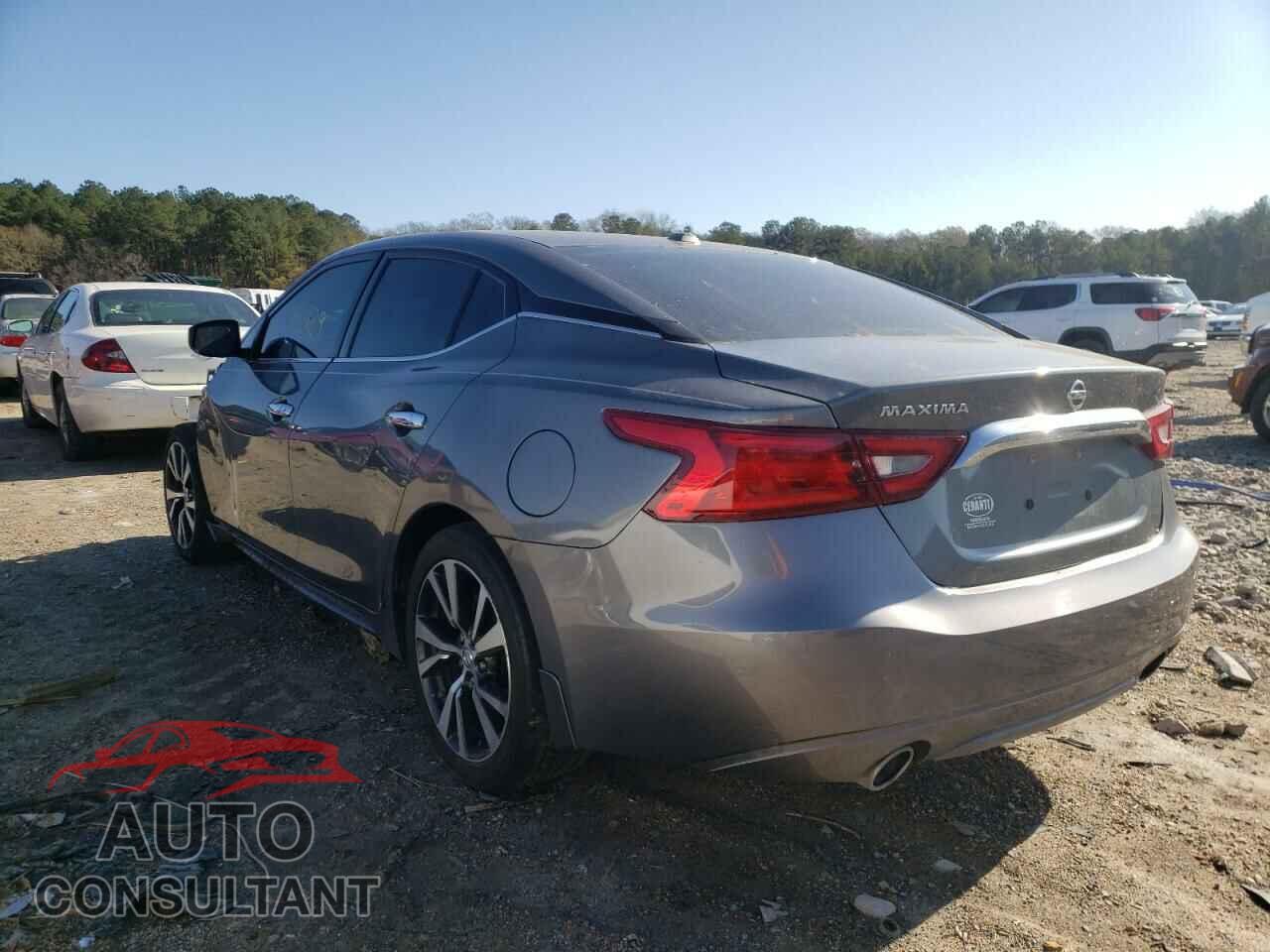 NISSAN MAXIMA 2017 - 1N4AA6AP2HC415983
