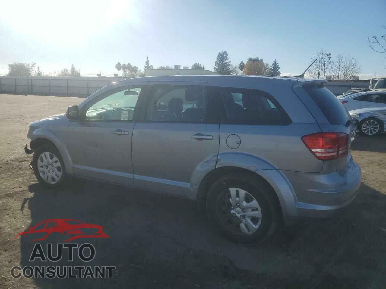 DODGE JOURNEY 2015 - 3C4PDCAB2FT719198