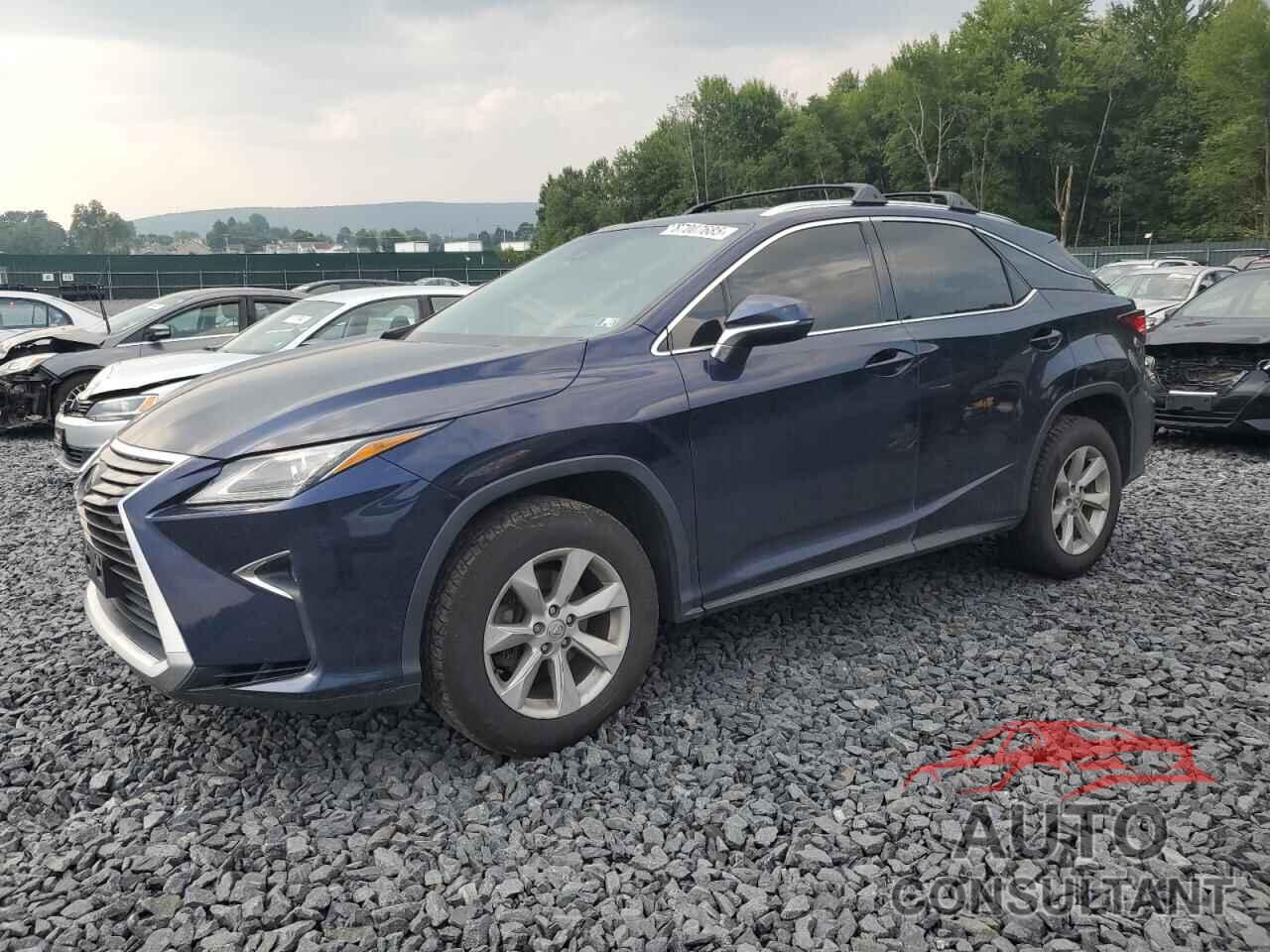 LEXUS RX350 2017 - 2T2BZMCA3HC131219
