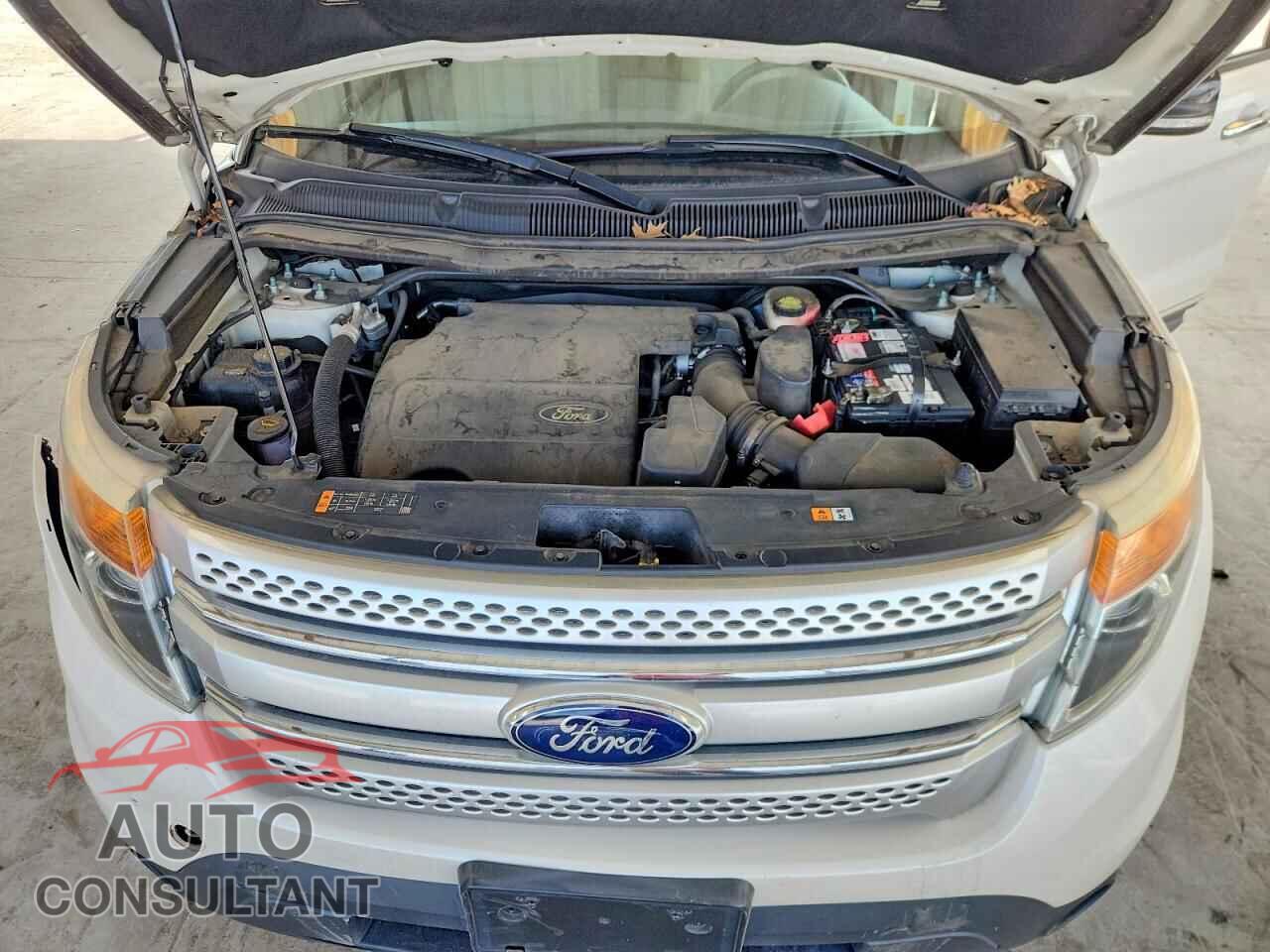 FORD EXPLORER 2013 - 1FM5K7D82DGB17760