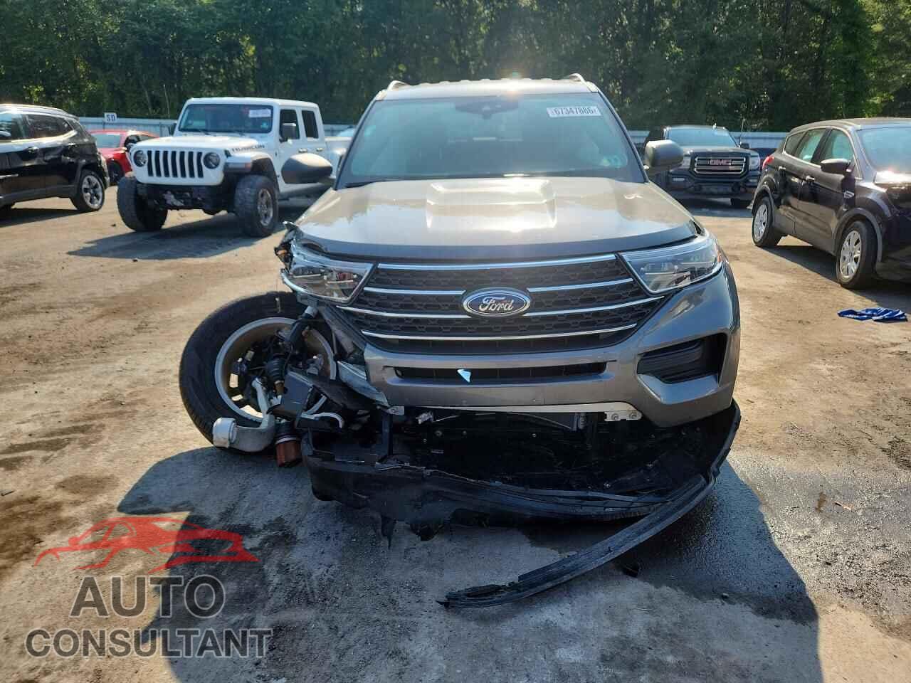 FORD EXPLORER 2024 - 1FMSK8DHXRGA20287