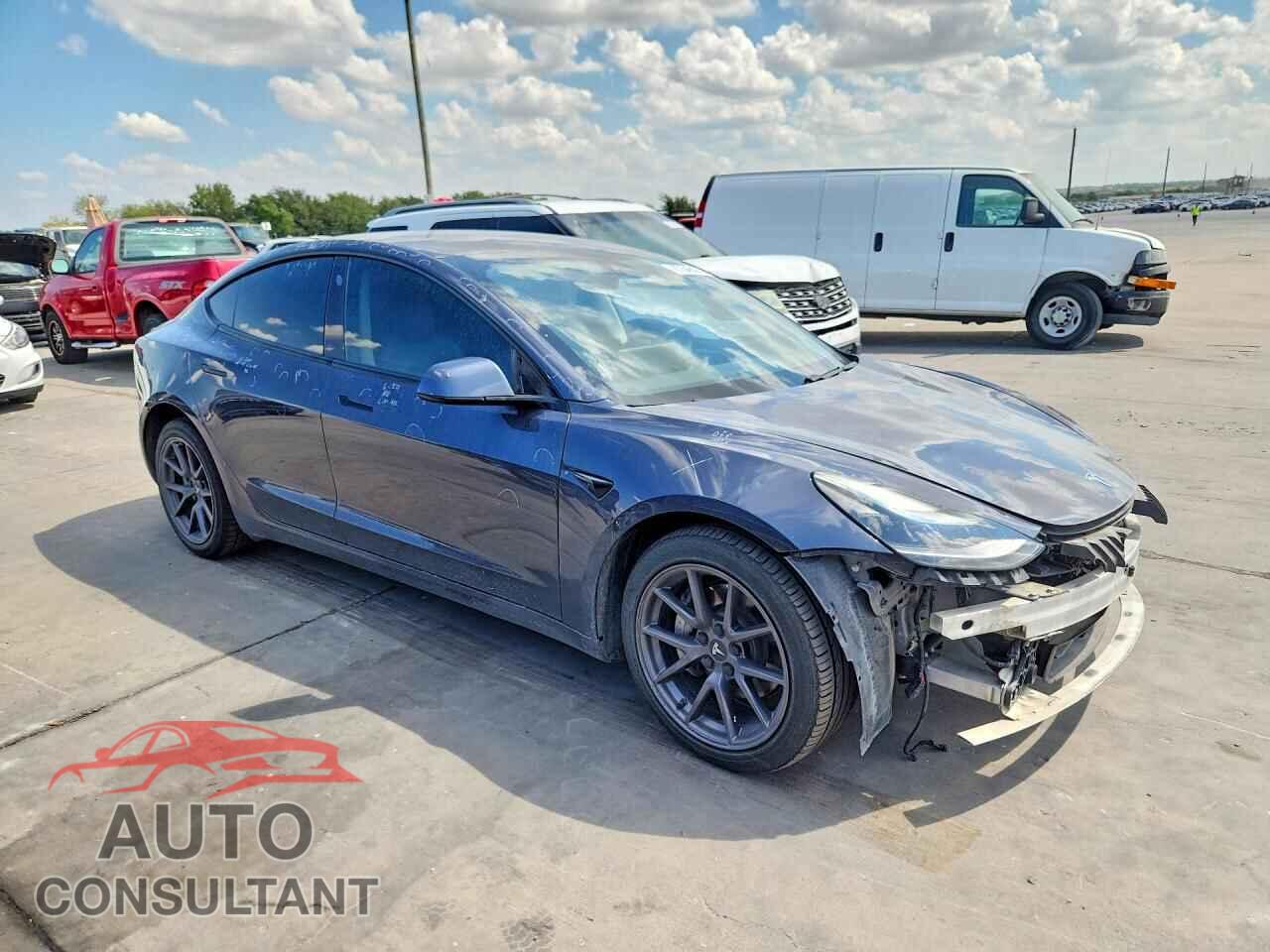 TESLA MODEL 3 2021 - 5YJ3E1EB4MF019771