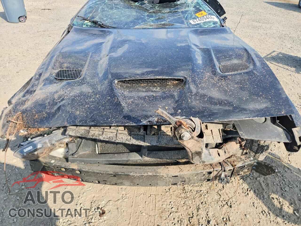 DODGE CHALLENGER 2019 - 2C3CDZFJ0KH723856