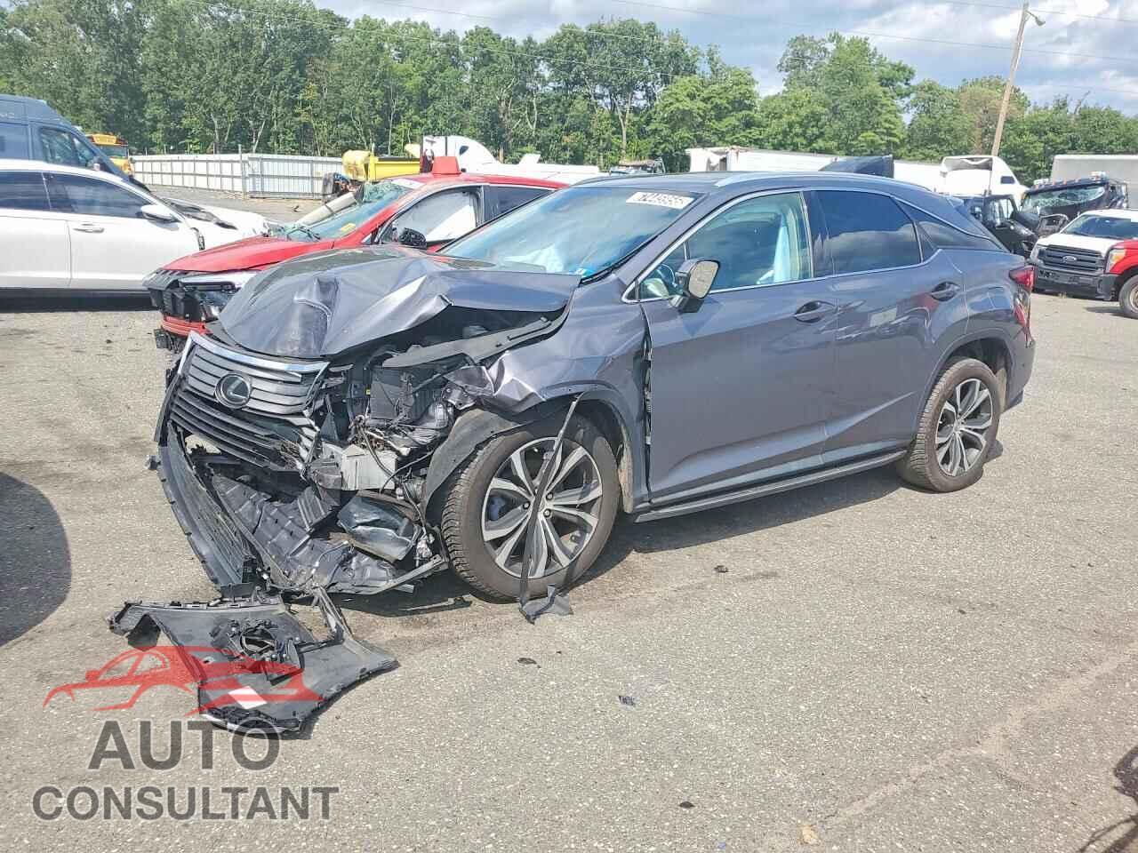 LEXUS RX300 2017 - 2T2BZMCA6HC102412