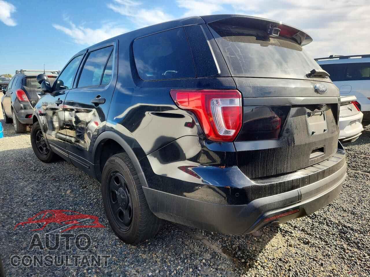 FORD EXPLORER 2017 - 1FM5K8AR6HGA89101