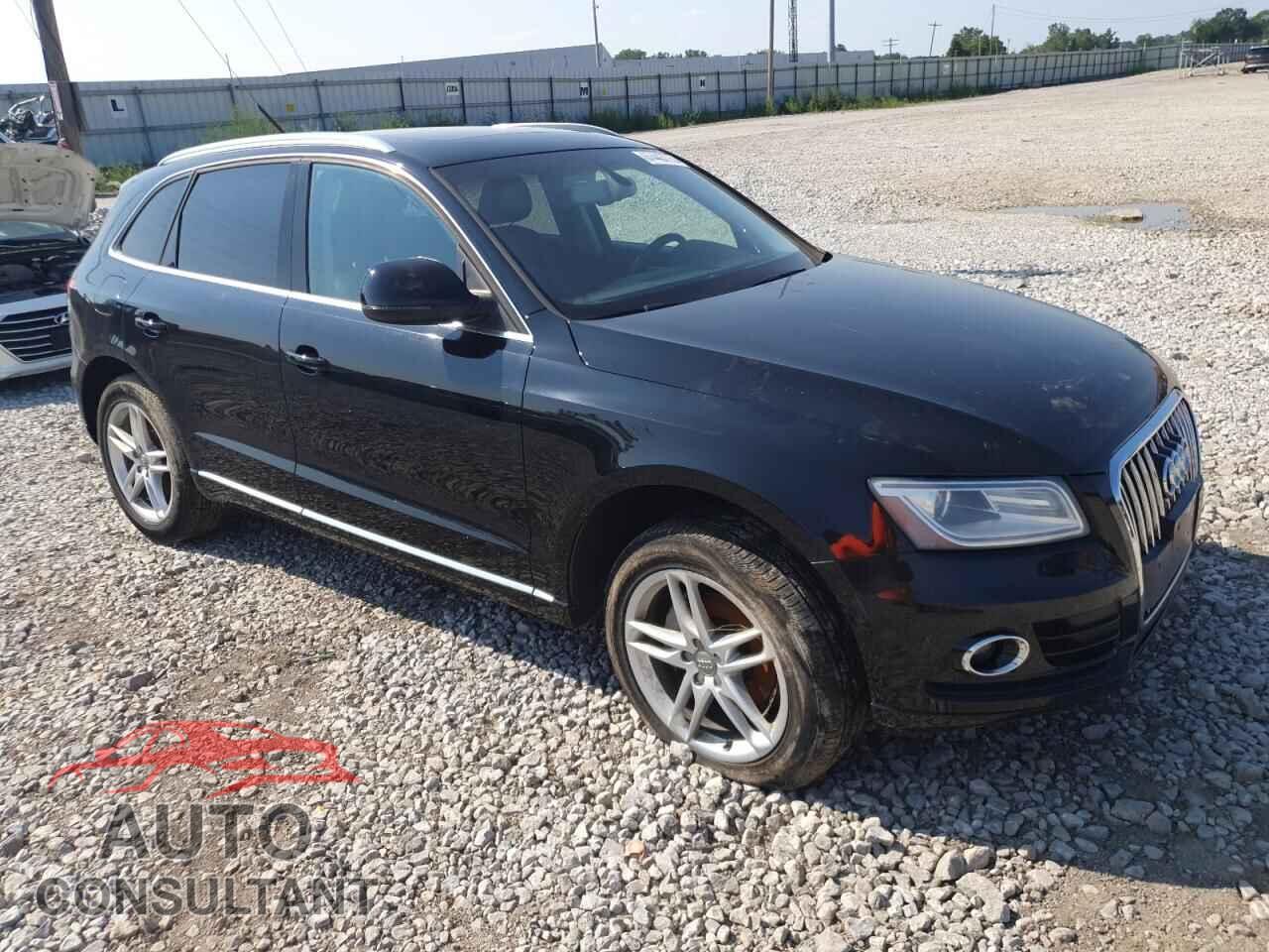 AUDI Q5 2013 - WA1LFAFP3DA094973