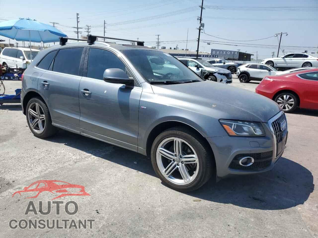 AUDI Q5 2012 - WA1DKAFP6CA068060