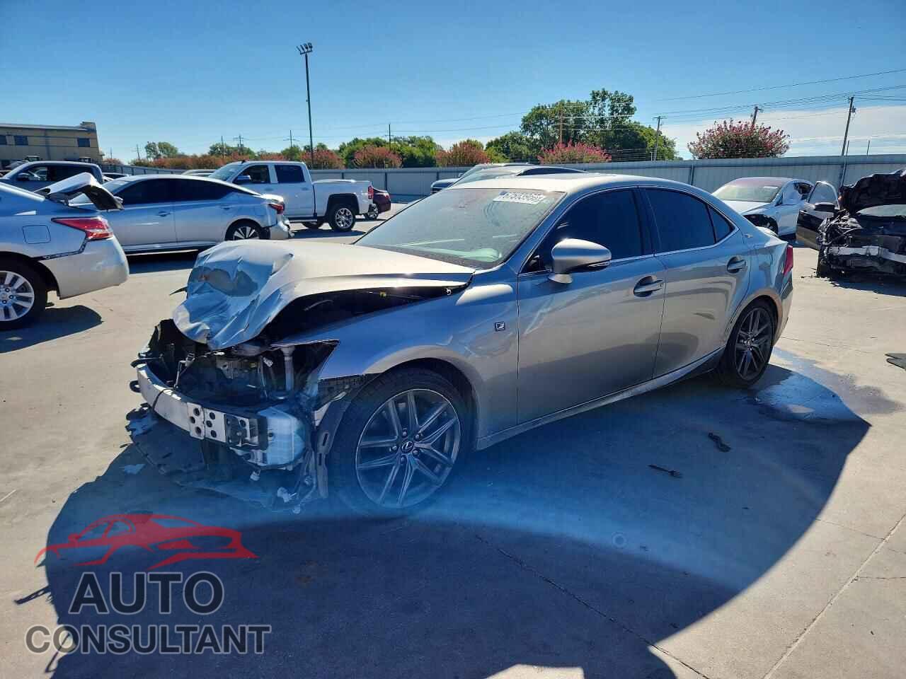LEXUS IS 2017 - JTHBA1D2XH5051297